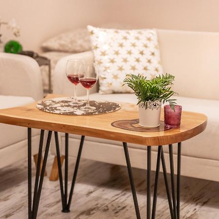 Apartament Kasztelan II Ustrzyki Dolne Buitenkant foto