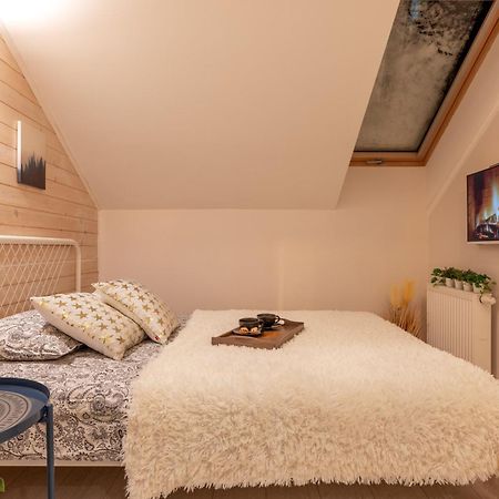Apartament Kasztelan II Ustrzyki Dolne Buitenkant foto