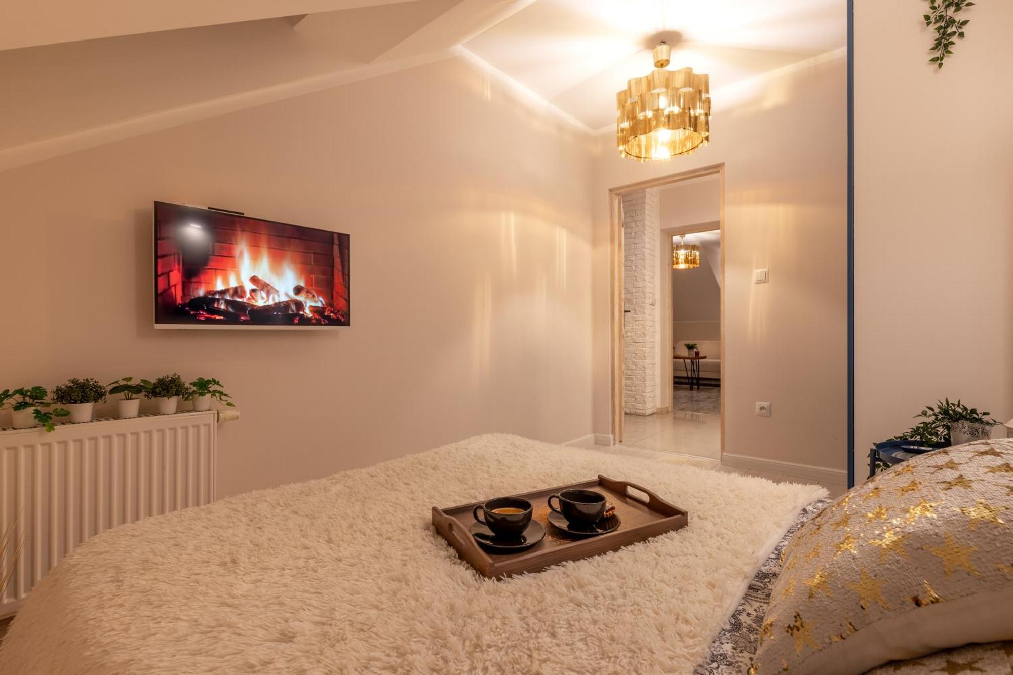 Apartament Kasztelan II Ustrzyki Dolne Buitenkant foto