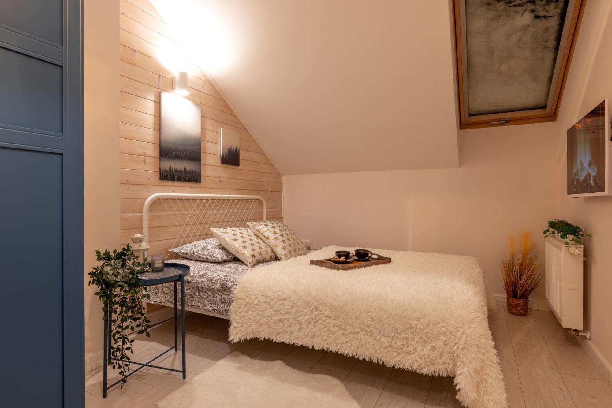 Apartament Kasztelan II Ustrzyki Dolne Buitenkant foto
